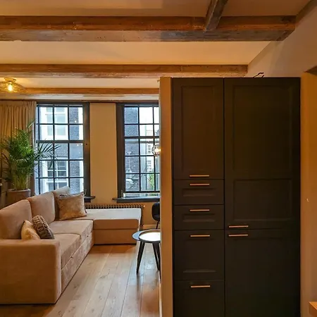 Locatie Downtown Apartment Amsterdam