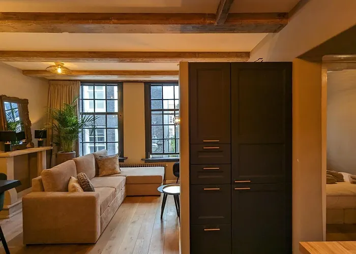 Locatie Downtown Appartement Amsterdam