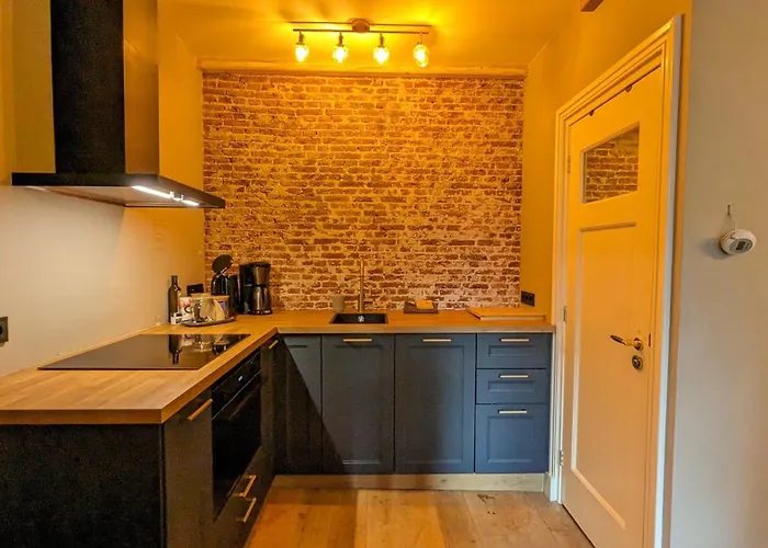 Locatie Downtown Appartement *