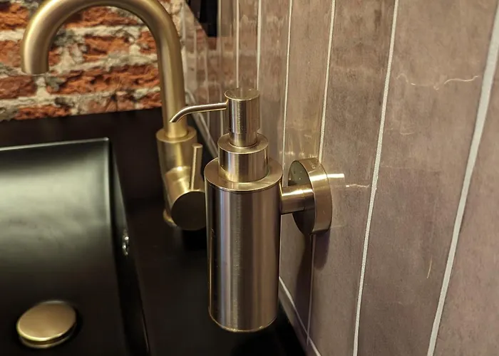 Appartement Locatie Downtown Amsterdam