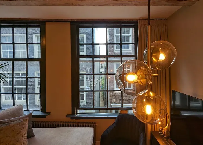 Appartement Locatie Downtown