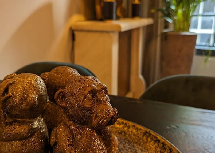 Locatie Downtown Appartement *