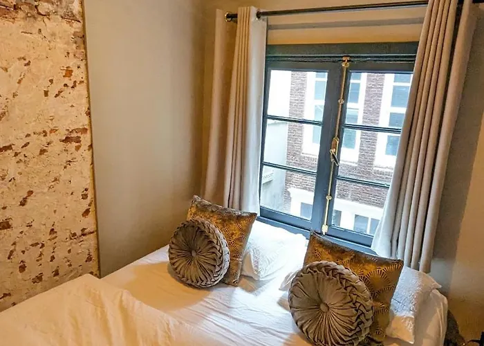 Appartement Locatie Downtown *