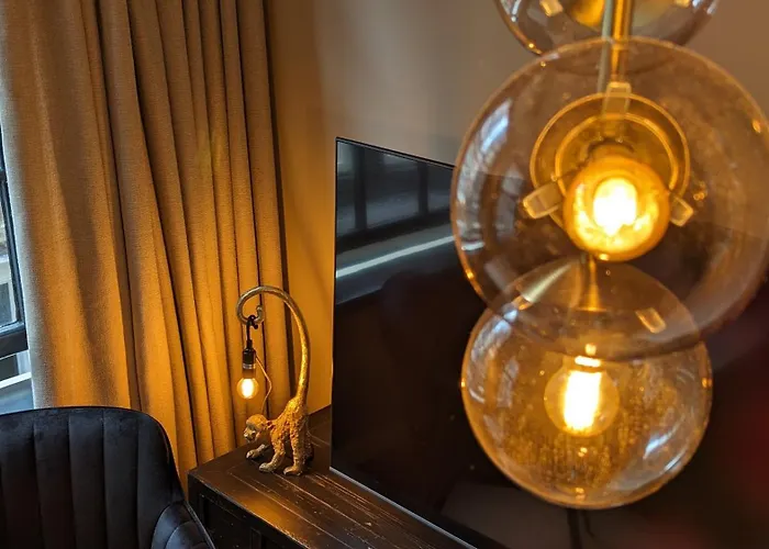 Locatie Downtown * Amsterdam