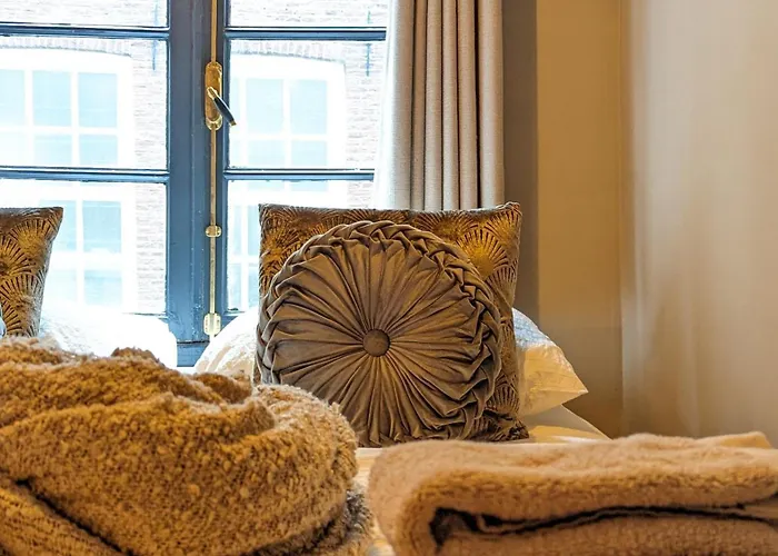 Locatie Downtown Appartement *