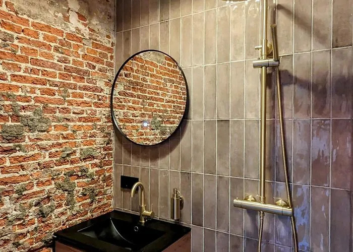 Locatie Downtown Amsterdam