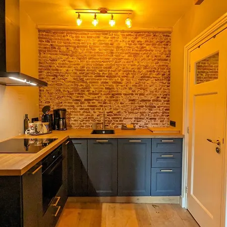 Locatie Downtown Appartement *