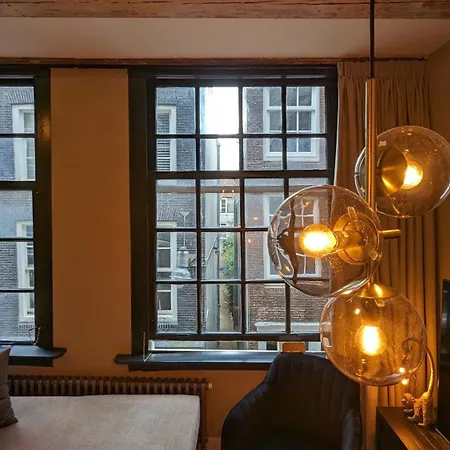 Apartment Locatie Downtown