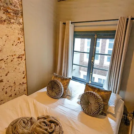 Апартаменты Locatie Downtown *