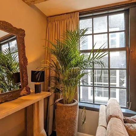 Locatie Downtown شقة